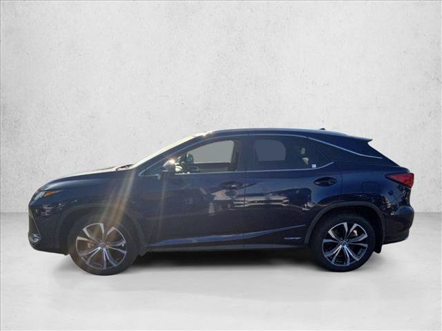 Used 2022 Lexus RX 450h AWD w/ Premium Package image 9