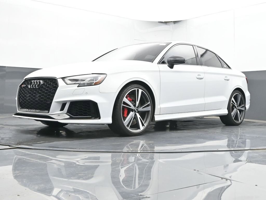 Used 2018 Audi RS 3 w/ Dynamic Package AWD/4WD image 52