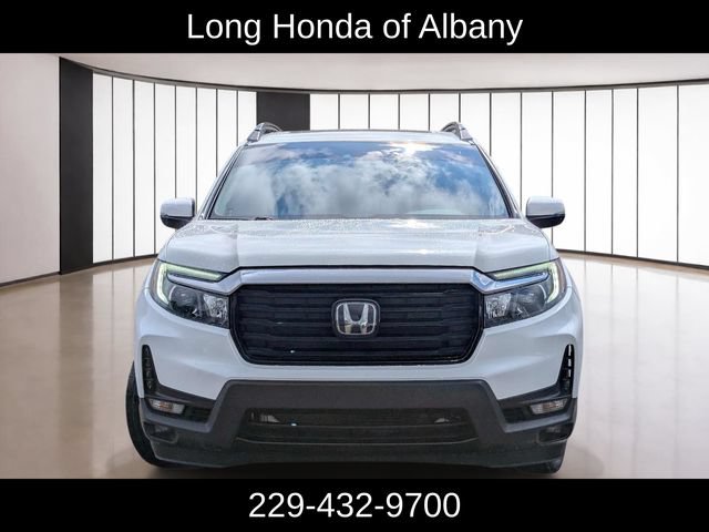 Used 2022 Honda Ridgeline RTL-E image 2