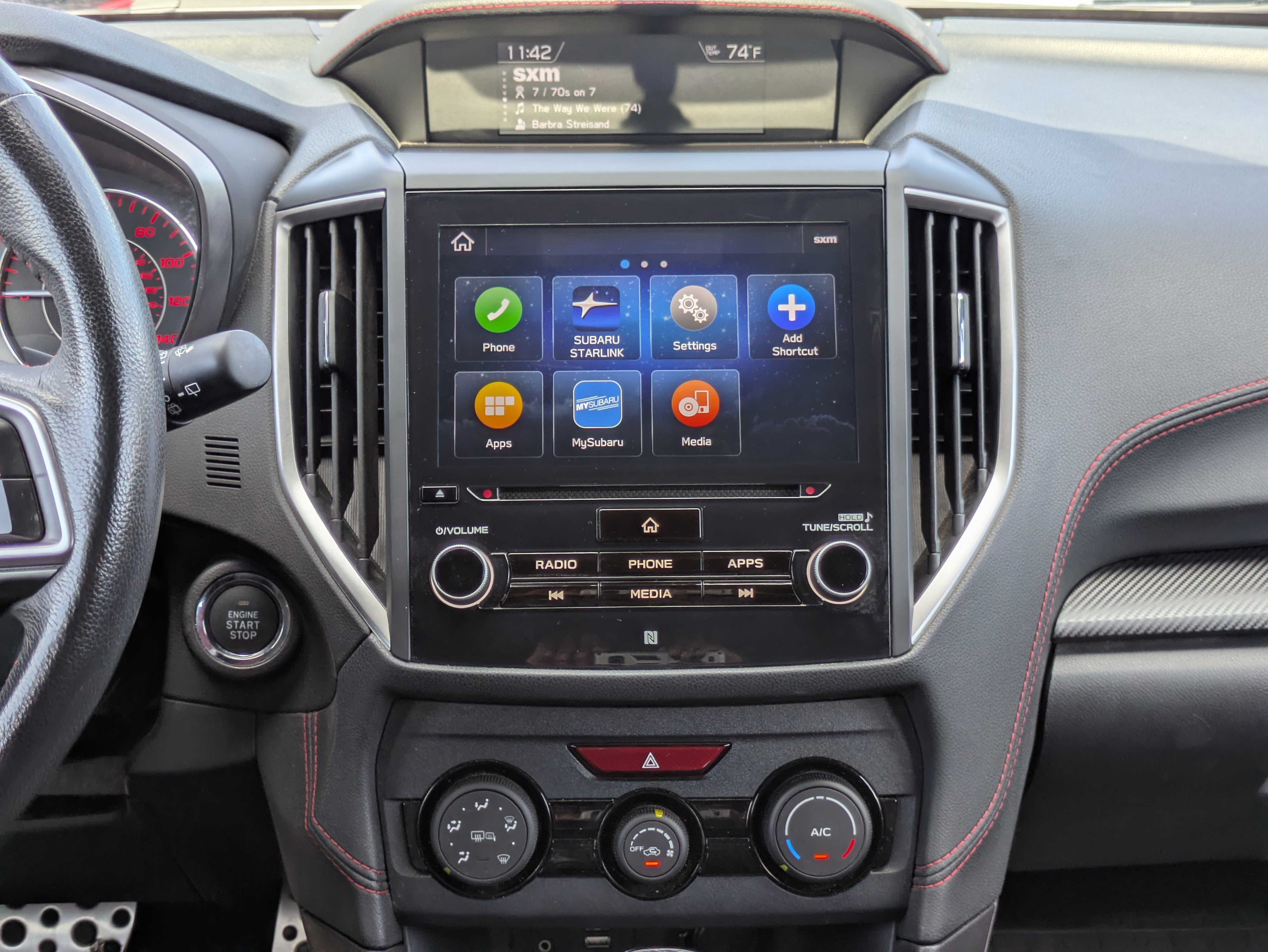 Used 2023 Subaru Impreza 2.0i Sport image 5