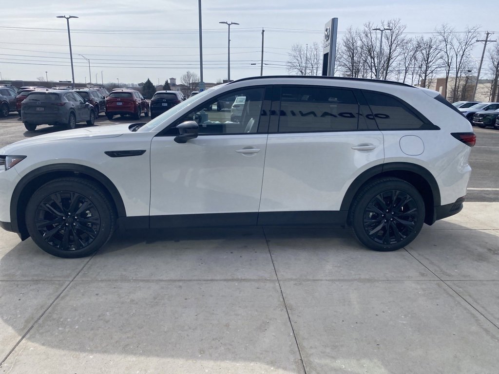 New 2026 MAZDA CX-90 Plug-In Hybrid w/Premium Sport image 4