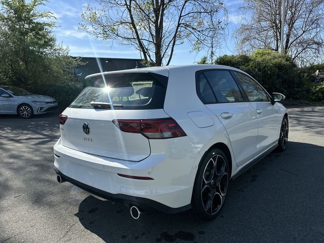 New 2026 Volkswagen GTI Autobahn image 5