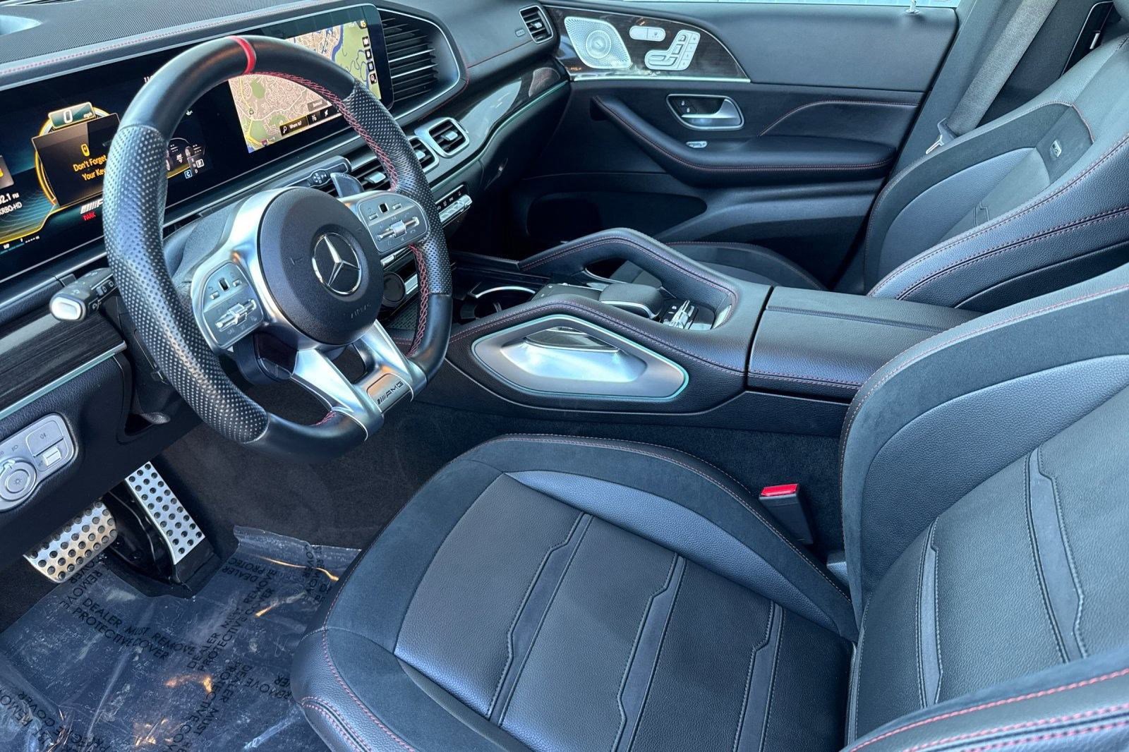 Certified 2023 Mercedes-Benz GLE 53 AMG 4MATIC image 4