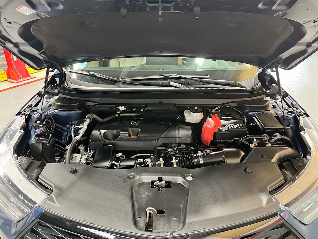 Used 2025 Acura RDX SH-AWD w/ Advance Package image 32