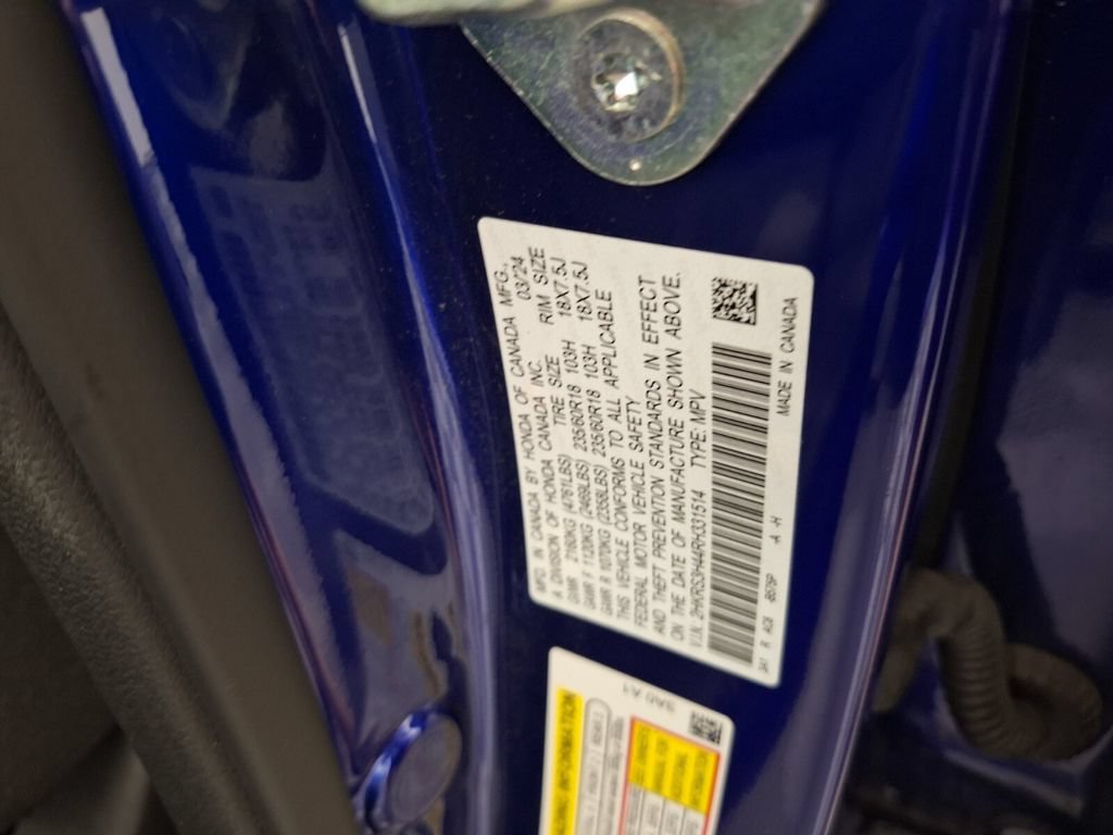 Used 2024 Honda CR-V EX image 31