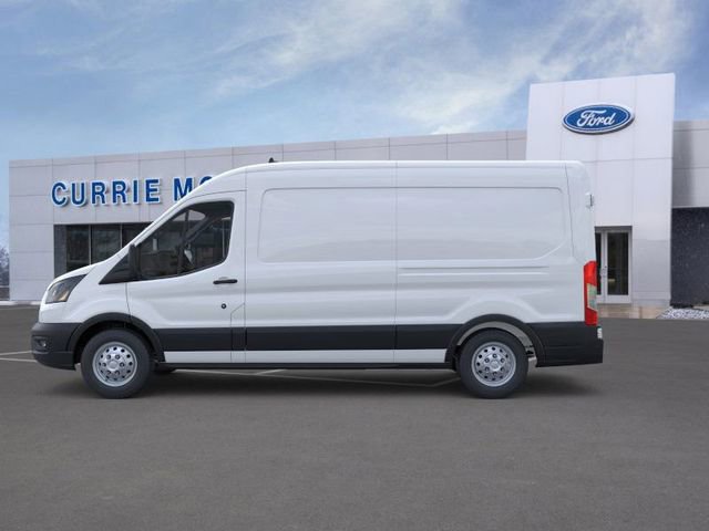 New 2025 Ford Transit 250 148 Medium Roof Extended AWD w/ Interior Upgrade Package image 3
