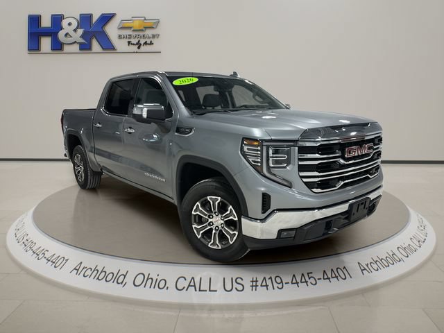 Used 2026 GMC Sierra 1500 SLT