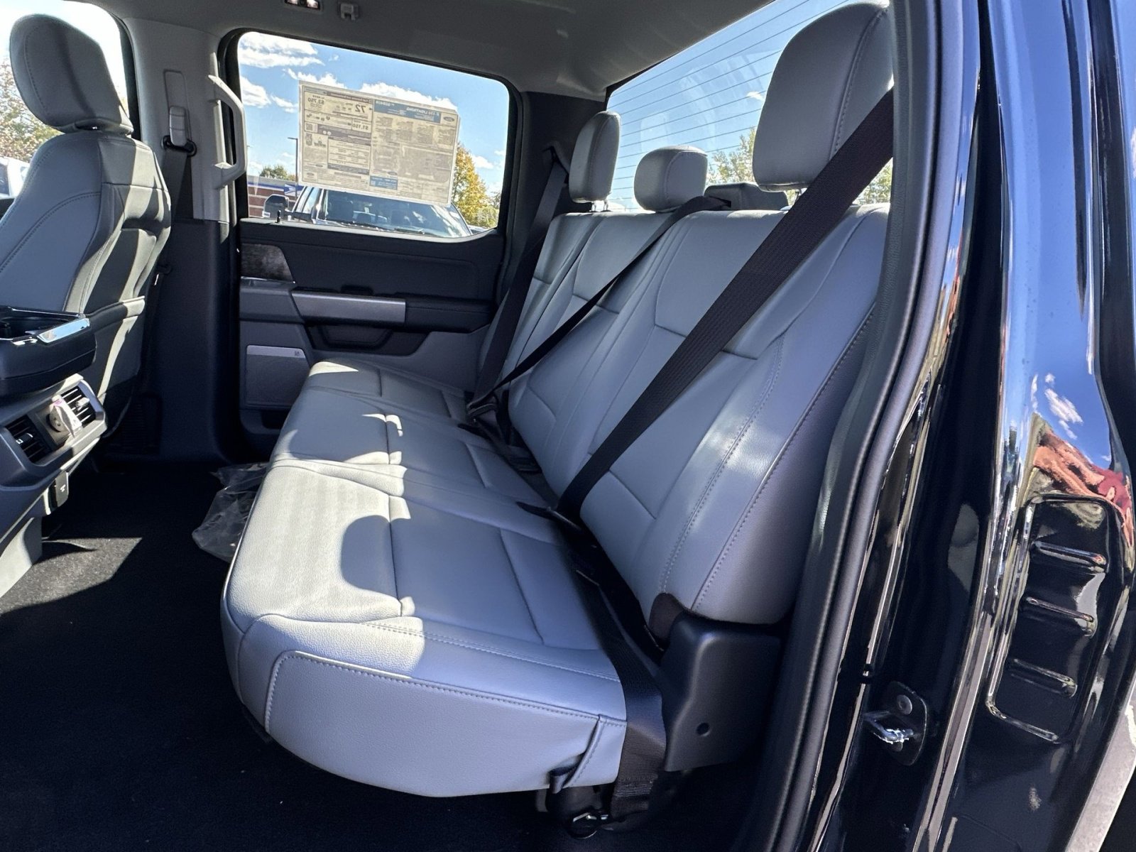 New 2025 Ford F150 Lightning Flash image 36