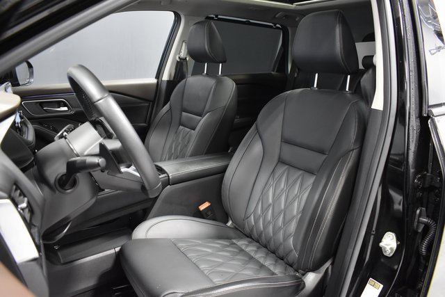 Certified 2023 Nissan Rogue Platinum w/ Platinum Premium Package image 5