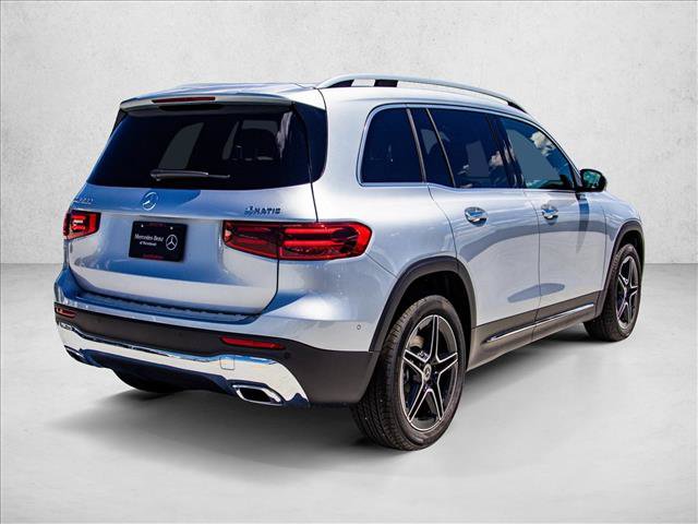 New 2026 Mercedes-Benz GLB 250 4MATIC image 5