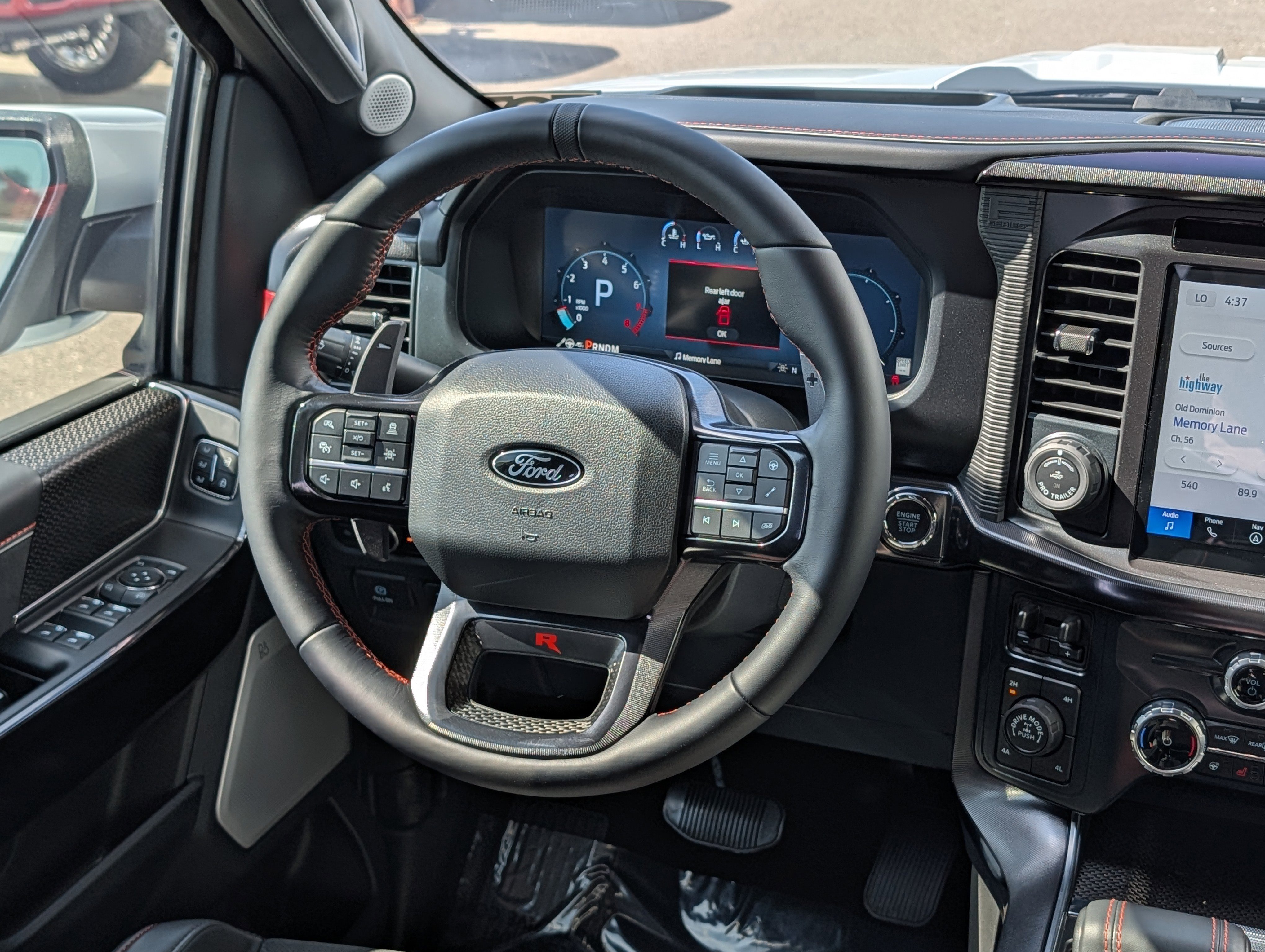 New 2025 Ford F150 Raptor w/ Equipment Group 803A Raptor R AWD/4WD image 53