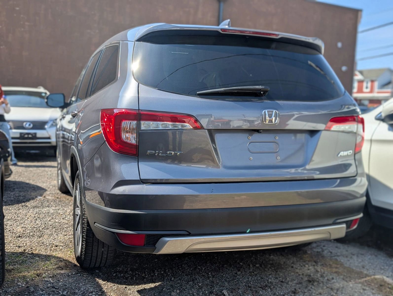 Used 2021 Honda Pilot EX image 6