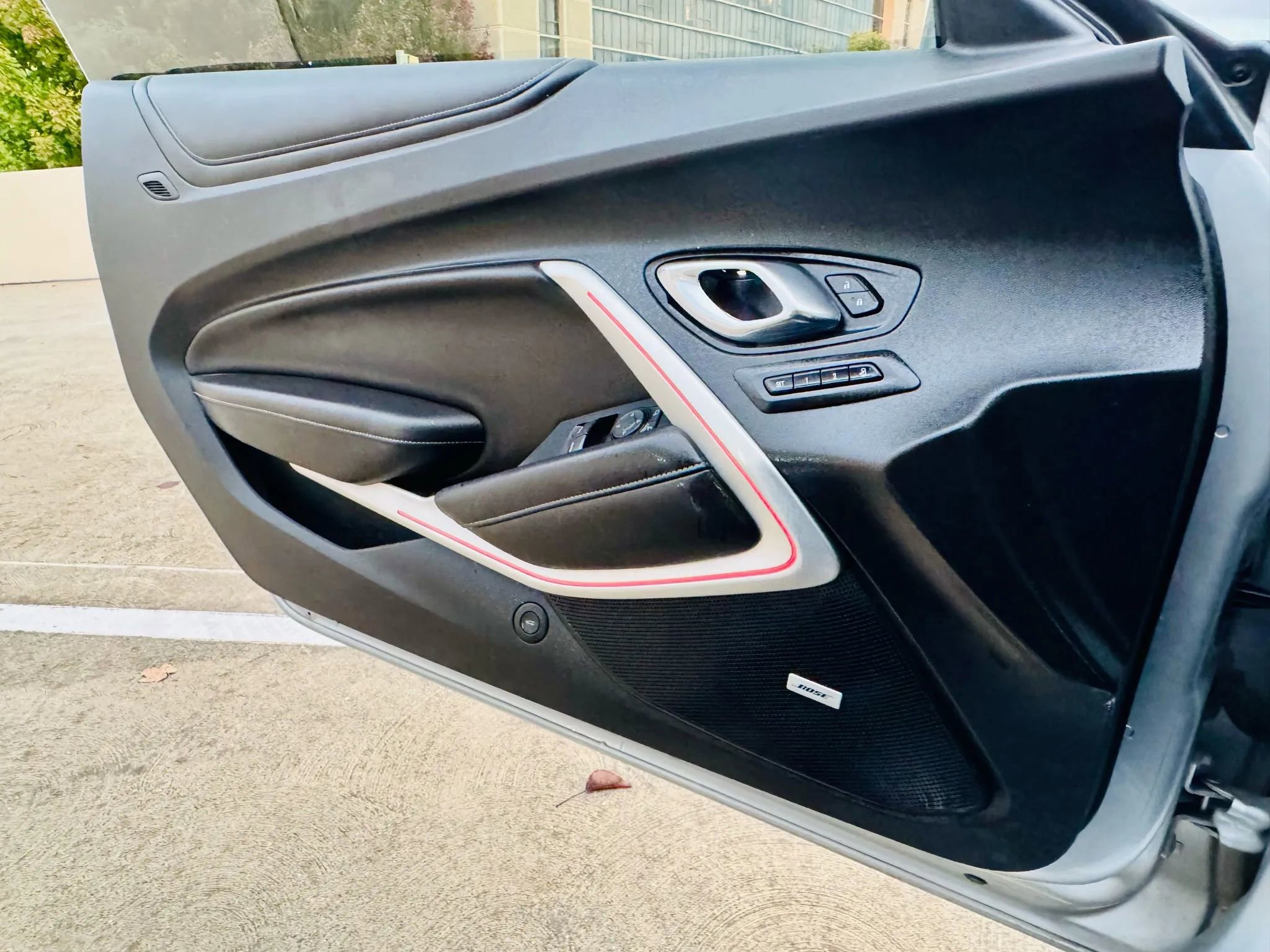 Used 2017 Chevrolet Camaro SS image 32