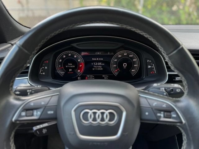 Used 2021 Audi Q8 Premium Plus w/ Premium Plus Package AWD/4WD image 22