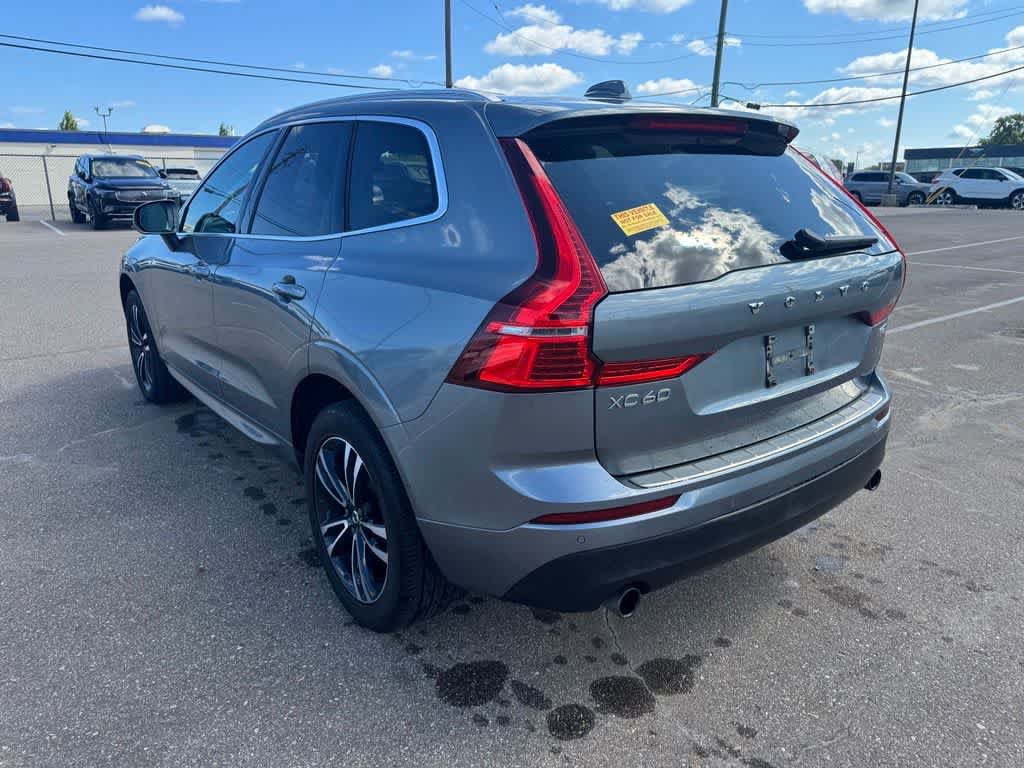 Used 2020 Volvo XC60 T5 Momentum w/ Protection Package Premier AWD/4WD image 7