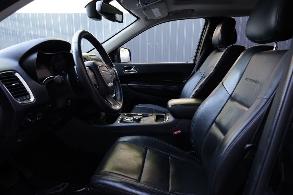 Used 2015 Dodge Durango Citadel RWD image 12