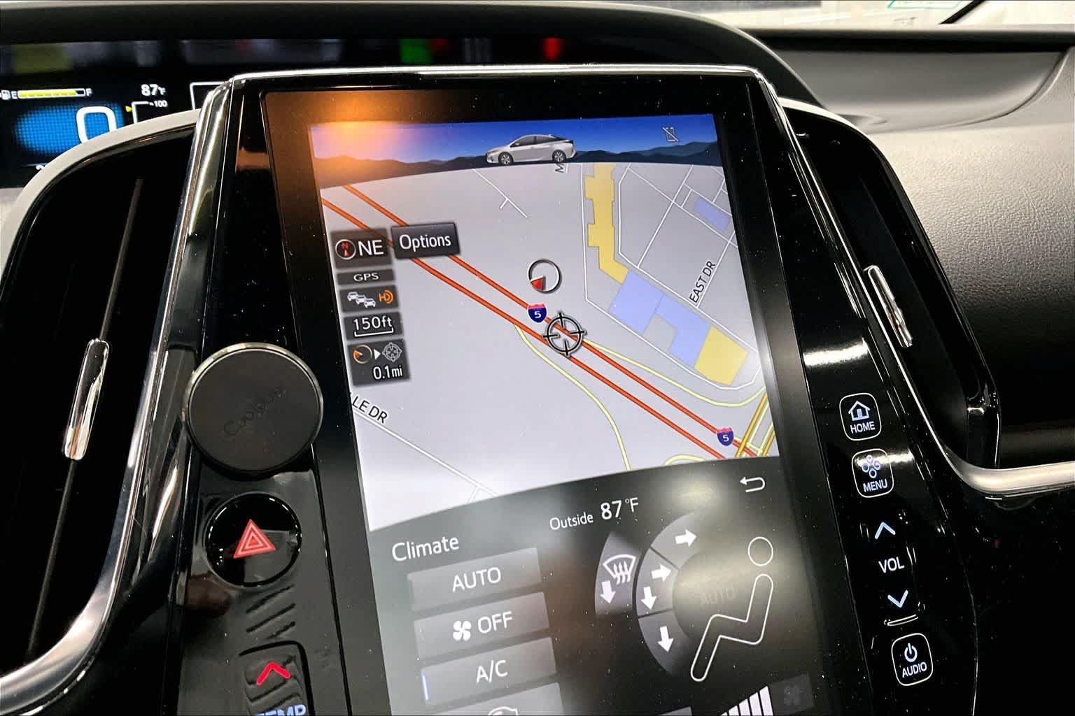 Used 2018 Toyota Prius Prime Advanced FWD image 34