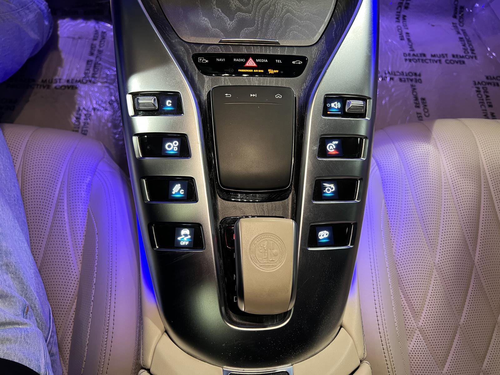 Used 2019 Mercedes-Benz AMG GT 63 image 20