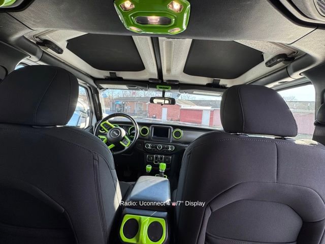 Used 2022 Jeep Gladiator Sport image 23