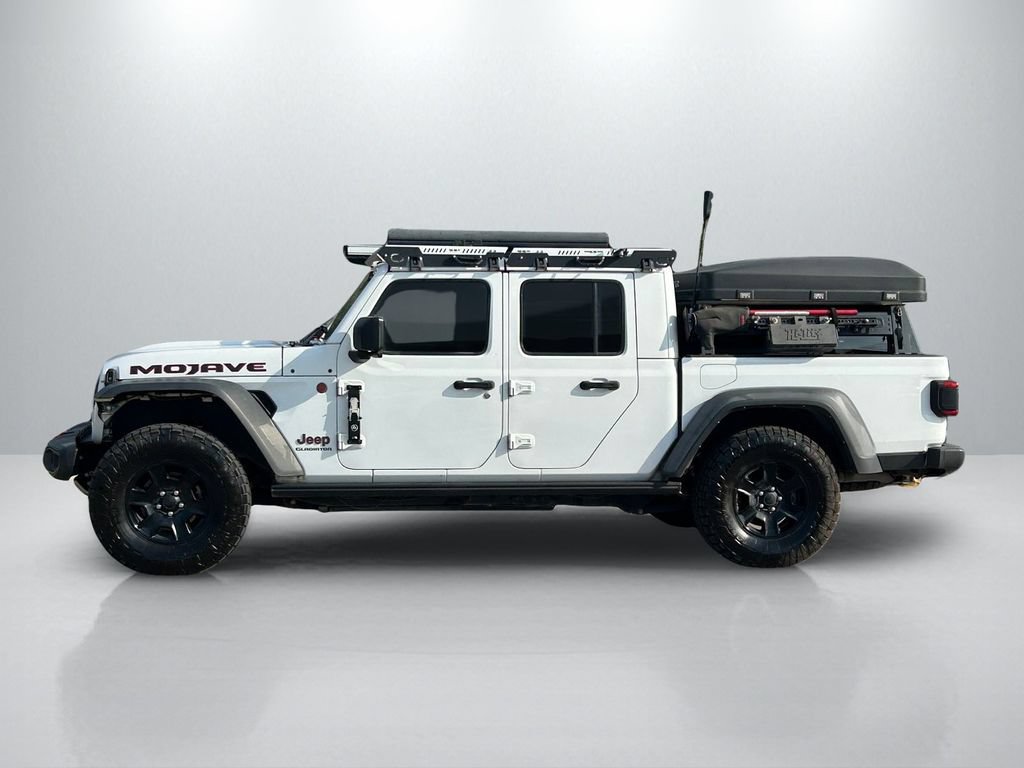 Used 2021 Jeep Gladiator Mojave AWD/4WD image 8