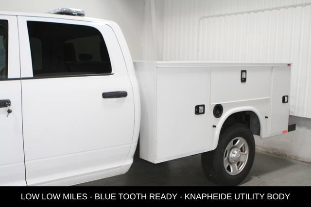 Used 2017 RAM 3500 Tradesman RWD image 10
