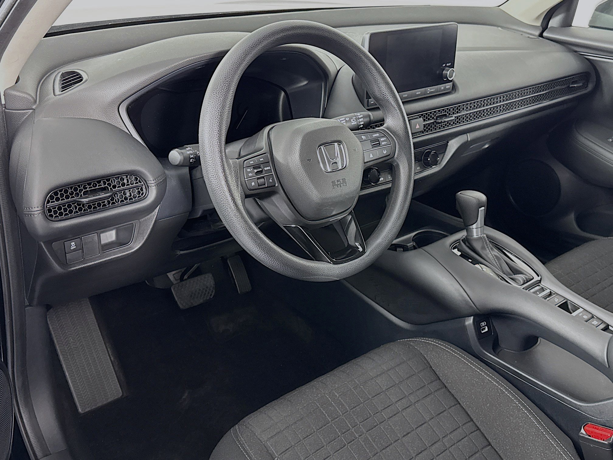 Certified 2023 Honda HR-V LX image 9