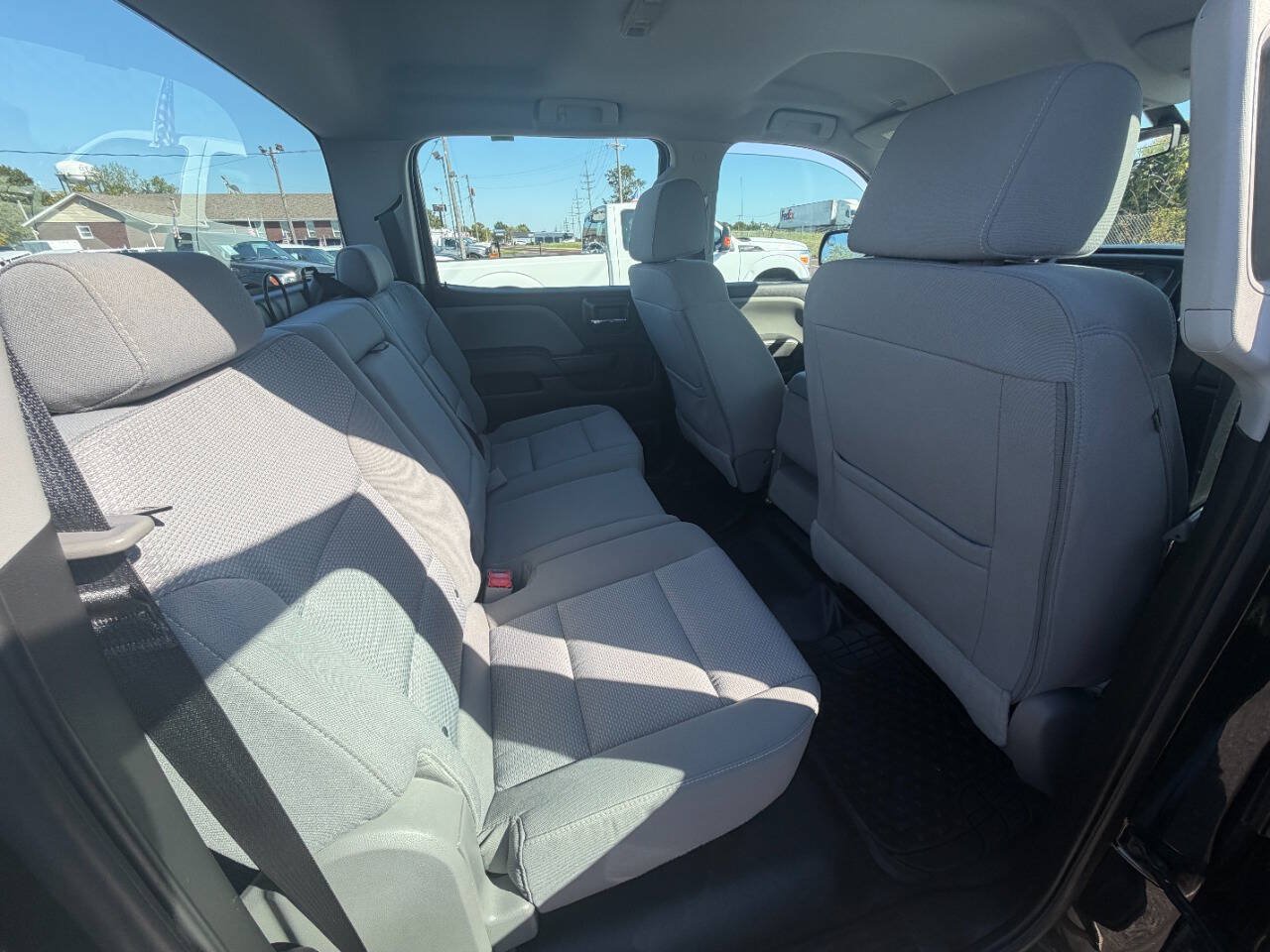 Used 2018 Chevrolet Silverado 2500 W/T w/ WT Fleet Convenience Package AWD/4WD image 18