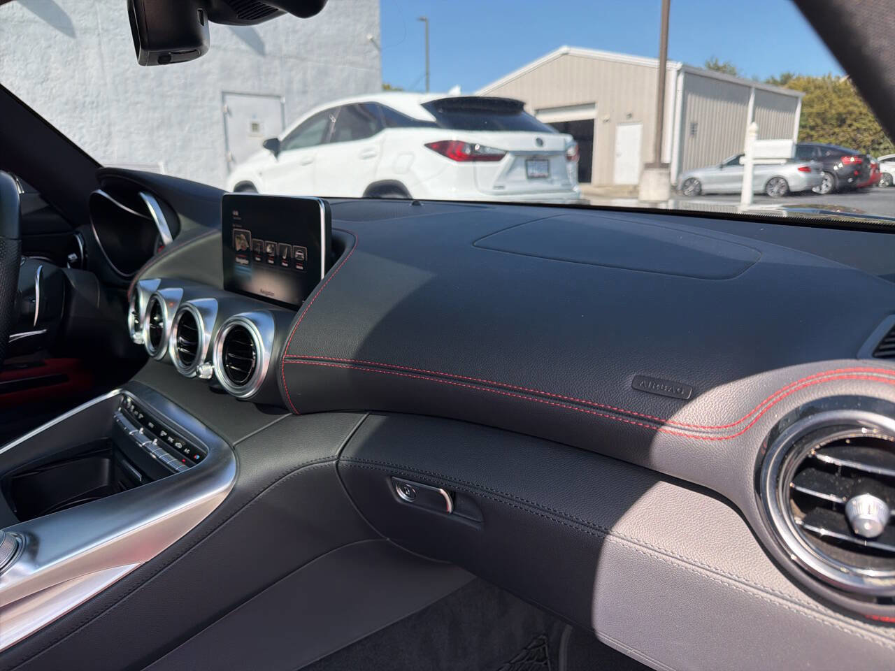 Used 2018 Mercedes-Benz AMG GT Coupe image 24