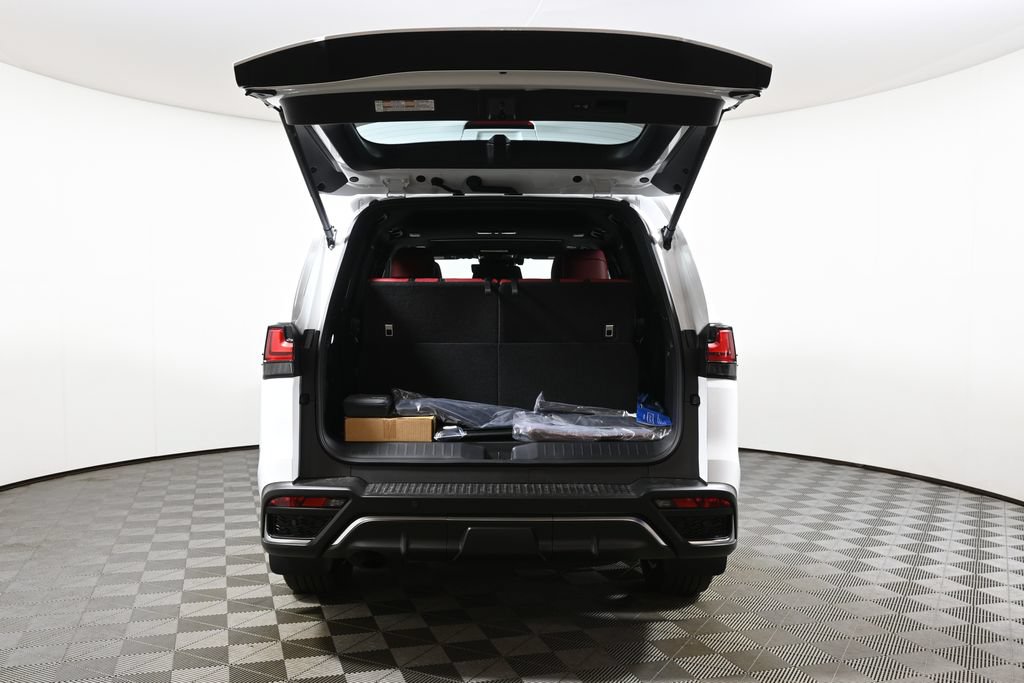 New 2026 Lexus LX 600 F Sport w/ Accessory Package (2T) AWD/4WD image 35