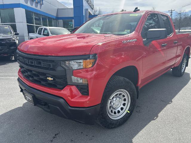 New 2026 Chevrolet Silverado 1500 W/T w/ WT Value Package image 25