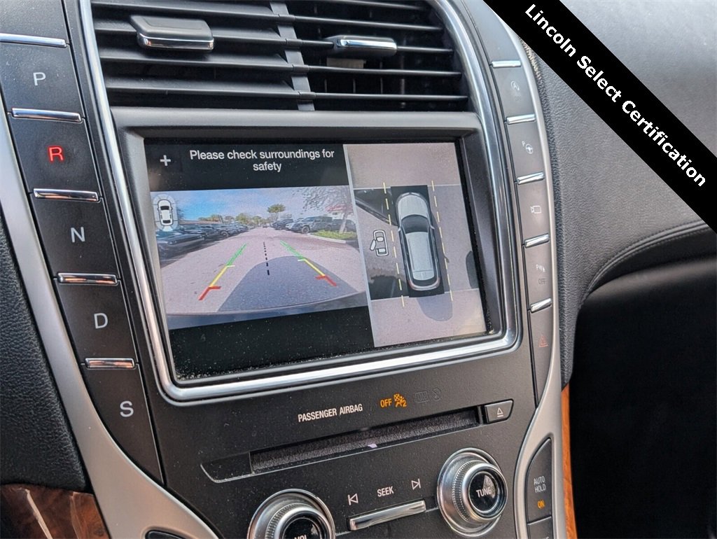 Certified 2019 Lincoln Nautilus Reserve image 21