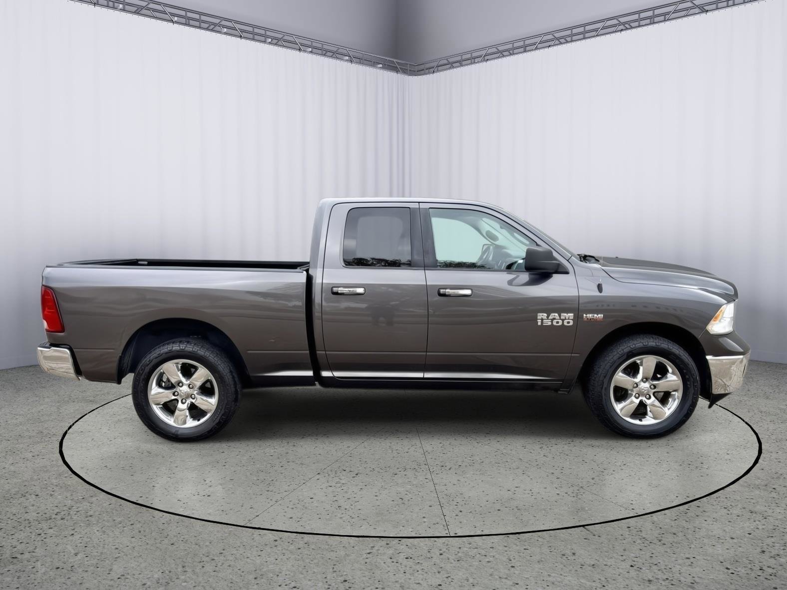Used 2016 RAM 1500 Big Horn image 17