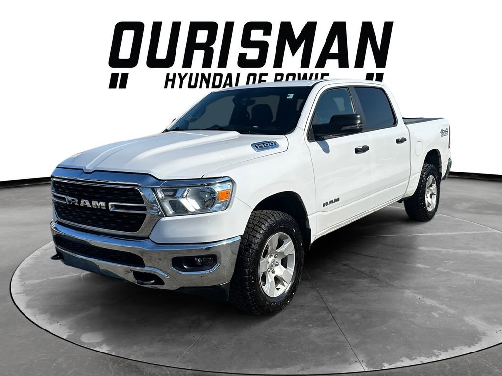 Used 2023 RAM 1500 Big Horn image 2