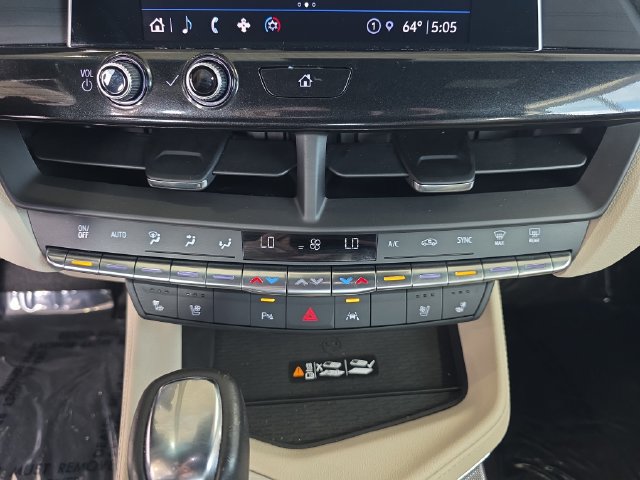 Certified 2023 Cadillac CT4 Premium Luxury w/ Climate Package AWD/4WD image 21