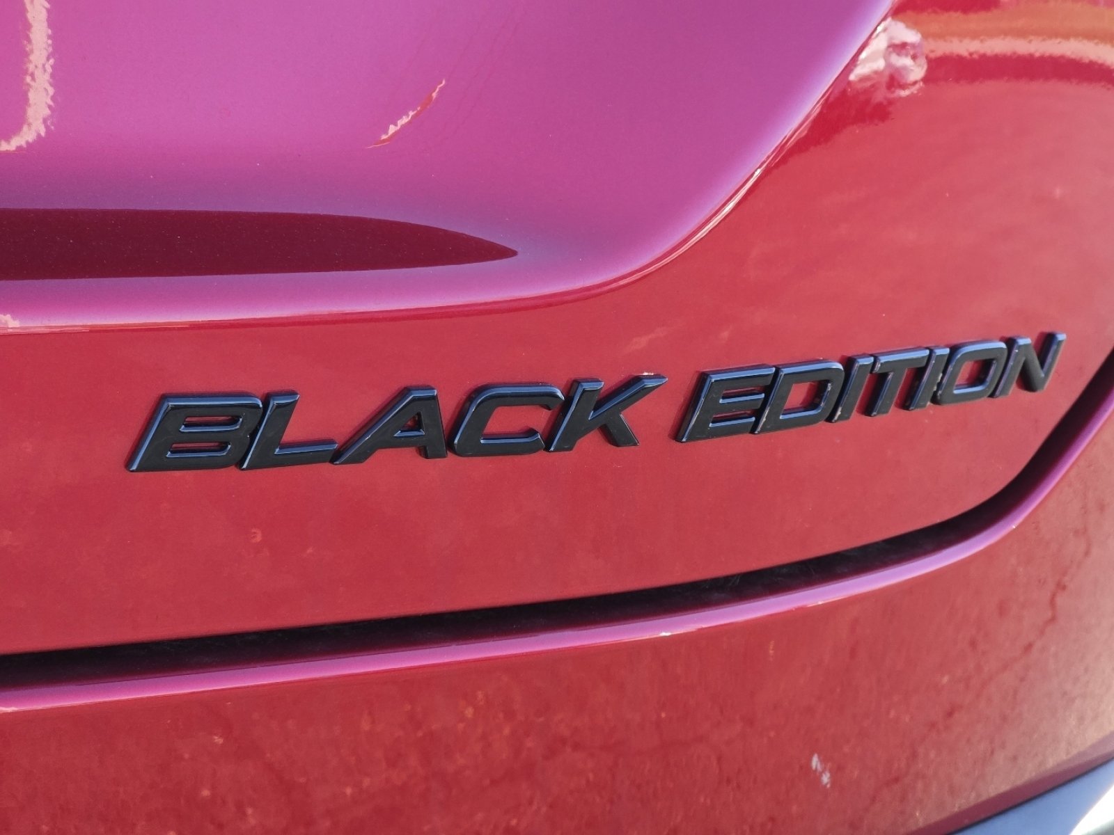 New 2026 Honda Pilot Black Edition image 14