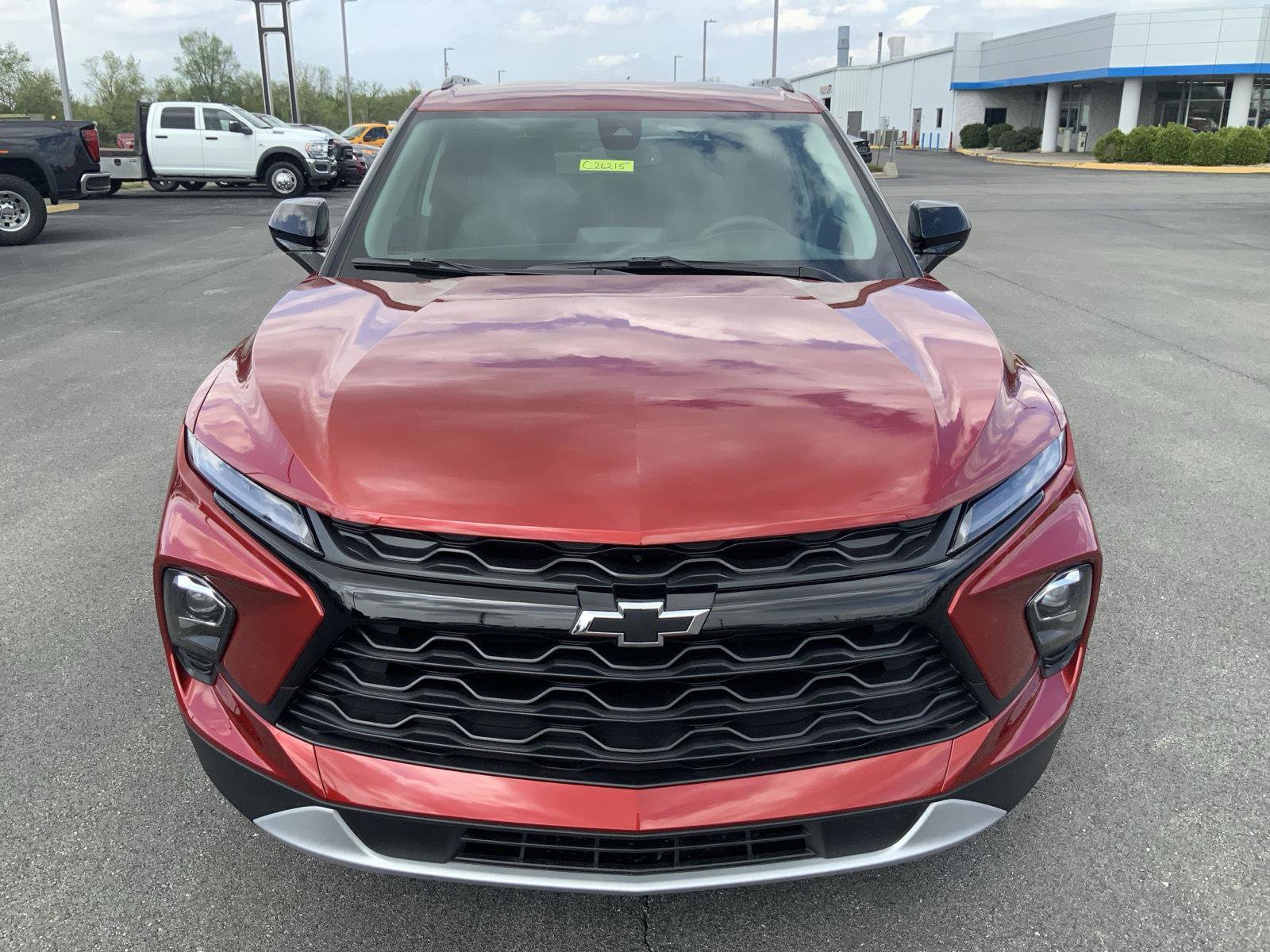 New 2026 Chevrolet Blazer LT w/ Convenience Package AWD/4WD image 3