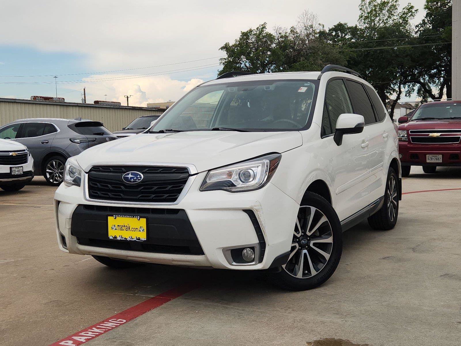 Used 2017 Subaru Forester 2.0XT Touring
