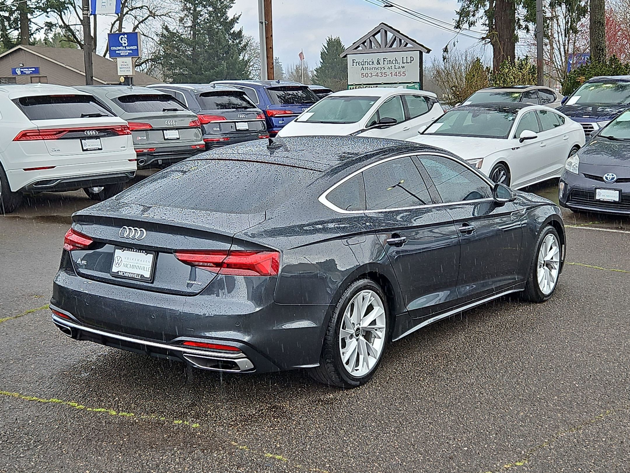 Used 2023 Audi A5 2.0T Premium Plus w/ Premium Plus image 5