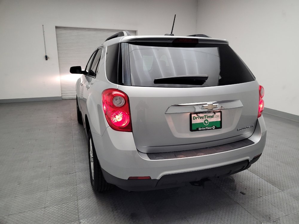 Used 2015 Chevrolet Equinox LT w/ Driver Convenience Package image 6