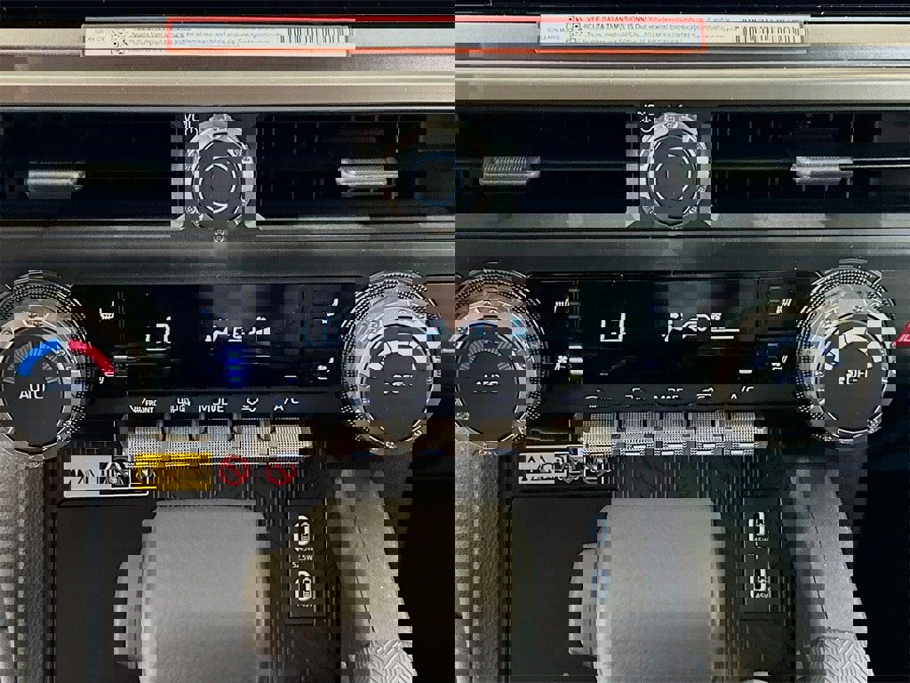 New 2026 Toyota 4Runner TRD Off-Road Premium image 13