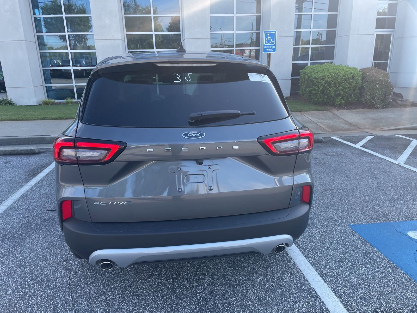 New 2026 Ford Escape Active image 4