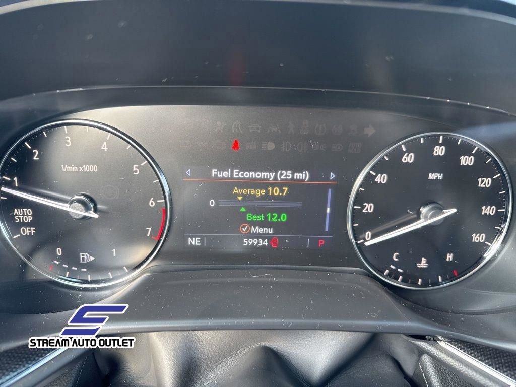 Used 2022 Buick Envision Preferred image 22