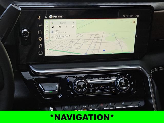 Used 2025 GMC Sierra 3500 Denali Ultimate AWD/4WD image 14