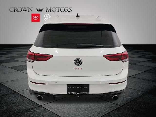 Used 2023 Volkswagen GTI SE FWD image 5