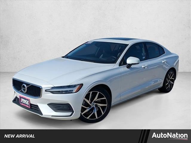 Used 2020 Volvo S60 T5 Momentum