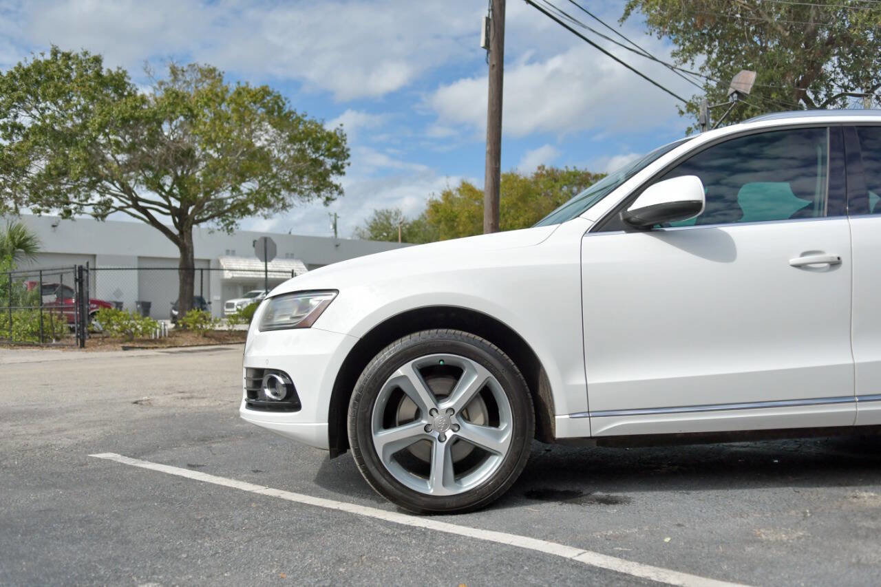 Used 2014 Audi Q5 TDI Premium Plus image 7