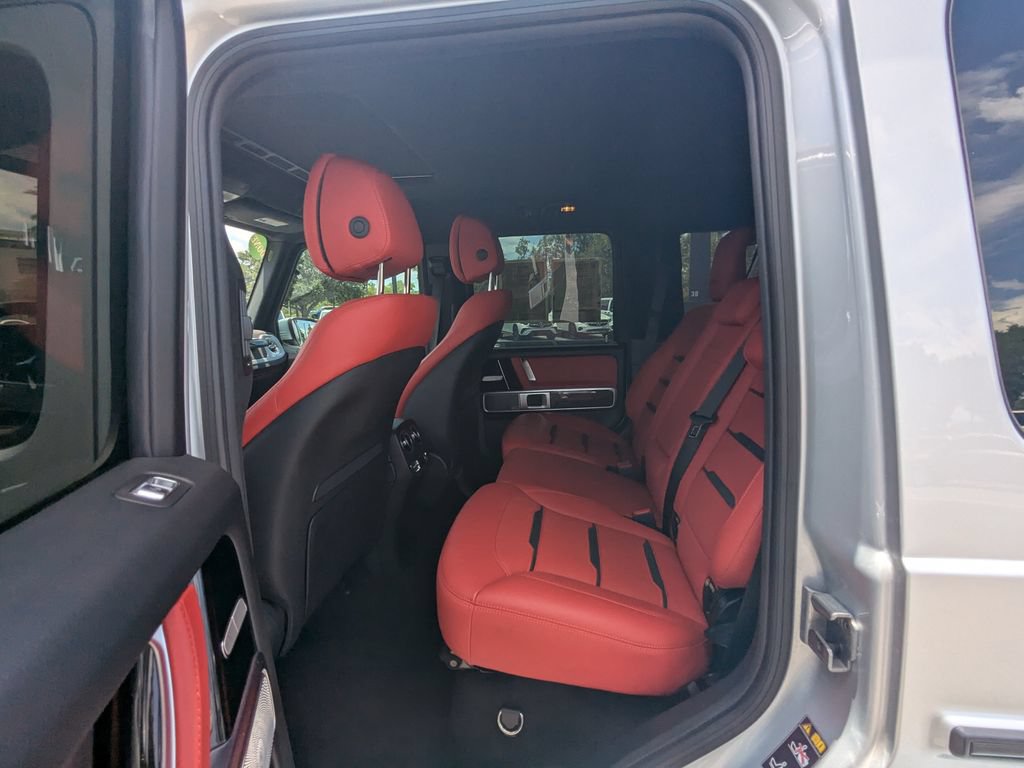 Certified 2023 Mercedes-Benz G 63 AMG 4MATIC image 26