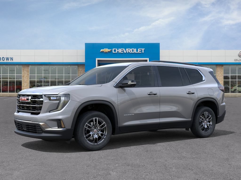 New 2026 GMC Acadia Elevation w/ LPO, Floor Liner Package FWD image 2