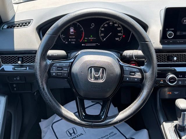 Used 2024 Honda Civic EX image 35