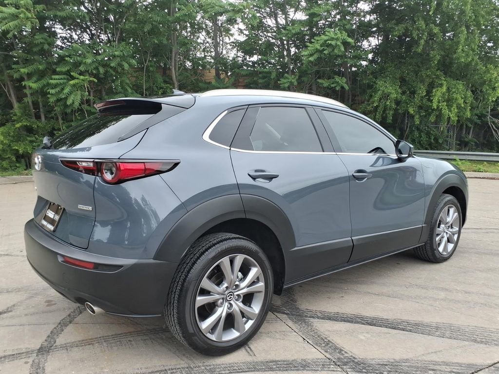Used 2021 MAZDA CX-30 FWD 2.5 S w/ Premium Package image 3